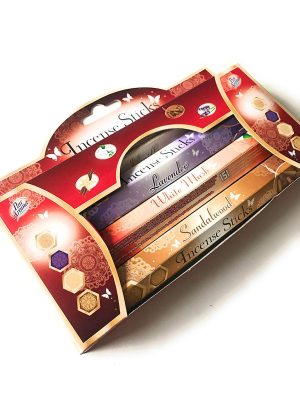 PAN AROMA INCENSE STICKS Pack Of 4