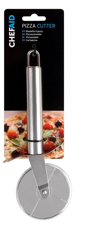 CHEF AID PIZZA CUTTER