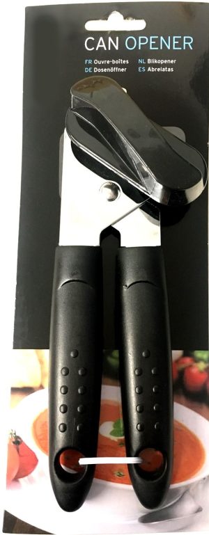 CHEF AID CAN OPENER