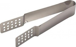 CHEF AID STAINLESS STEEL TEA BAG SQUEEZER