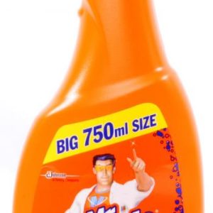 MR MUSCLE PLATINUM BATHROOM CLEANER SPRAY 750ML