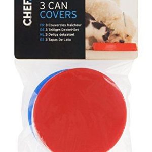 3 CHEF AID CAN COVERS 7.5CM