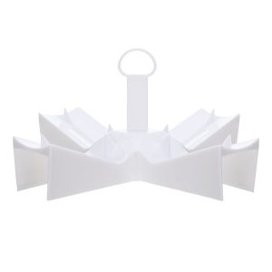 MICROWAVE IT PLASTIC POTATO BAKER RACK
