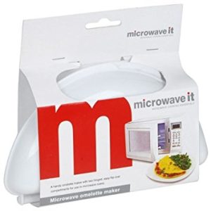 MICROWAVE IT OMELETTE MAKER