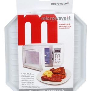 MICROWAVE IT BACON RACK