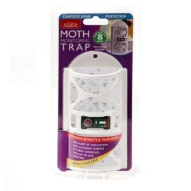 ACANA MOTH MONITORING TRAP