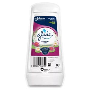 GLADE SOLID GEL RELAXING ZEN 150G