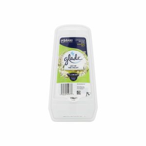 GLADE SOLID GEL LILY OF THE VALLEY 150G