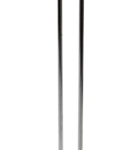 CHROME TOWEL HOLDER