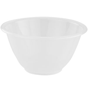 CLEAR MIXING BOWL 30CM