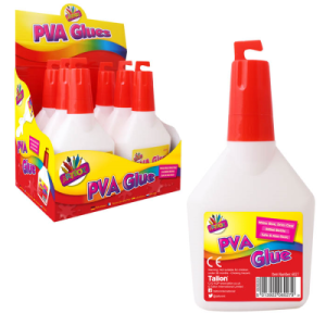 ARTBOX WHITE PVA GLUE 500 ML