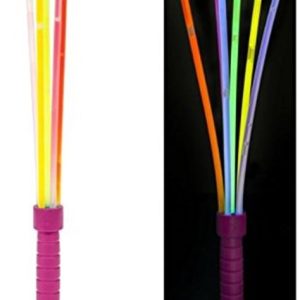 6 GLOW STICKS WAND