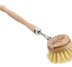 BETTINA WOODEN DISH BRUSH