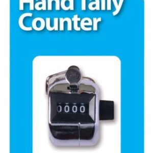 TIGER HAND TALLY COUNTER