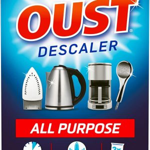 OUST ALL PURPOSE DESCALER 3 SACHETS