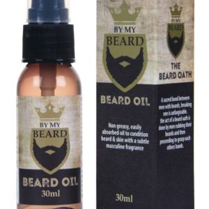 BY MY BEARD OIL 30ML