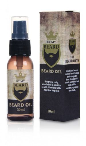 BY MY BEARD OIL 30ML