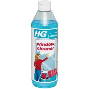 HG WINDOW CLEANER 500ML