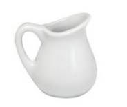 VINCI PINE PORECLAN CERAMIC JUG. 125ML