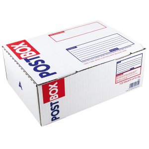 COUNTY MEDIUM POST MAIL BOX 350 X 250 X 160 MM