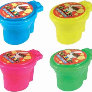 ASSORTED COLOUR PUTTY NOISE TOILET 5X5 CM