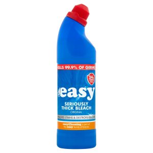 EASY SERIOUSLY THICK BLEACH ORIGINAL 750ML