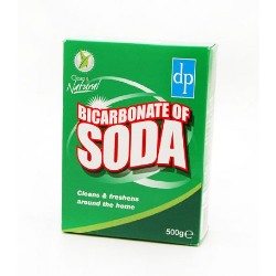 DRI PAK BICARBONATE OF SODA 500G