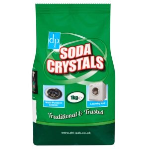 DRI PAK SODA CRYSTALS 1KG