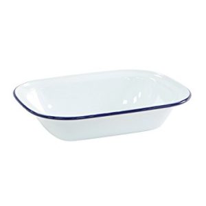 FALCON OBLONG PIE DISH 30CM