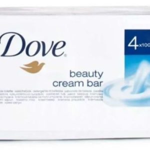DOVE SOAP BAR 90G Pack Of 4