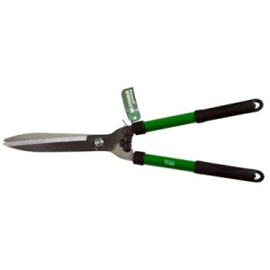 GARDEN HEDGE TRIMMING CUT SHEARS 21IN SOFT GRIP HANDLES