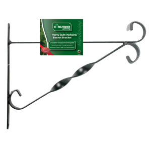 12 INCH HANGING BASKET BRACKET