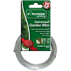 1.6 MM GALVANISED WIRE