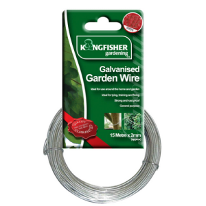 2MM GALVANISED WIRE
