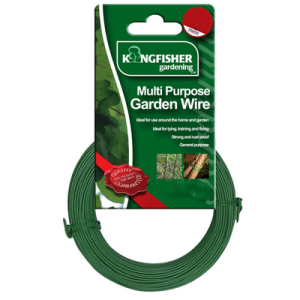 SHEDMATES MULTI PURPOSE GARDEN WIRE 2MM X 20M