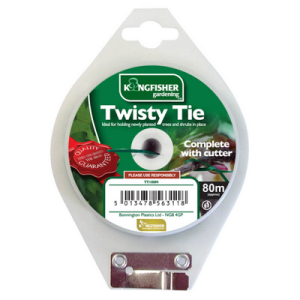 80M GARDEN TWISTY TIE