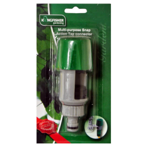 SNAP ACTION MULTI PURPOSE TAP CONNECTOR