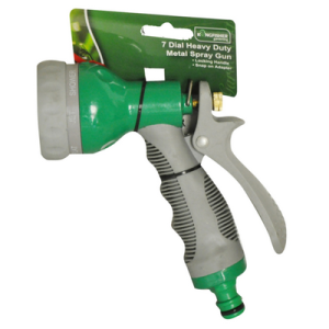 KINGFISHER 7 DIAL HEAVY DUTY SPRAY GUN