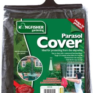 KINGFISHER PARASOL COVER 18CM X 28CM X 153CM