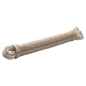 STEEL CORE PLASTIC COVER CLOTHES LINE 25M