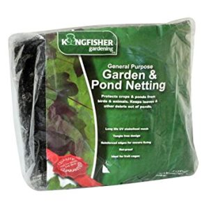 GARDEN POND NETTING 4 X 2 M
