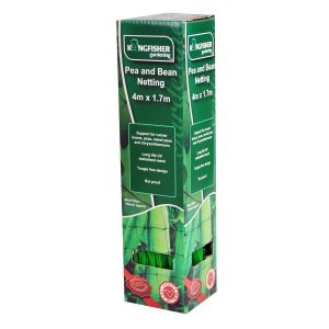 PEA AND BEAN NETTING 4 X 1.7M
