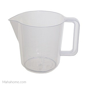 PLASTIC MEASURING JUG 2 PINT
