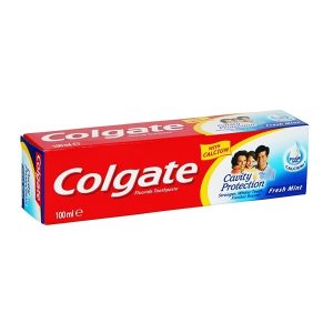 Pack Of 12 COLGATE TOOTHPASTE CAVITY PROTECTION 100ML