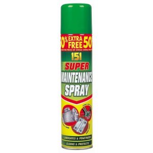 151 SUPER MAINTENANCE SPRAY 200ML