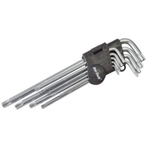 AMTECH 9PC EXTRA LONG OF SET TORX KEY SET