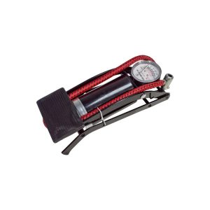 FOOT PUMP WITH GAUGE