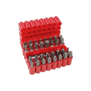 AMTECH 33PC POWER BIT SET