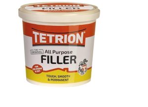 TETRION READY MADE ALL PURPOSE FILLER 1KG WHITE