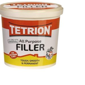 TETRION READY MADE ALL PURPOSE FILLER 1KG WHITE